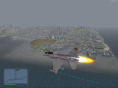 F-16 Block 52-egyptian Air Force